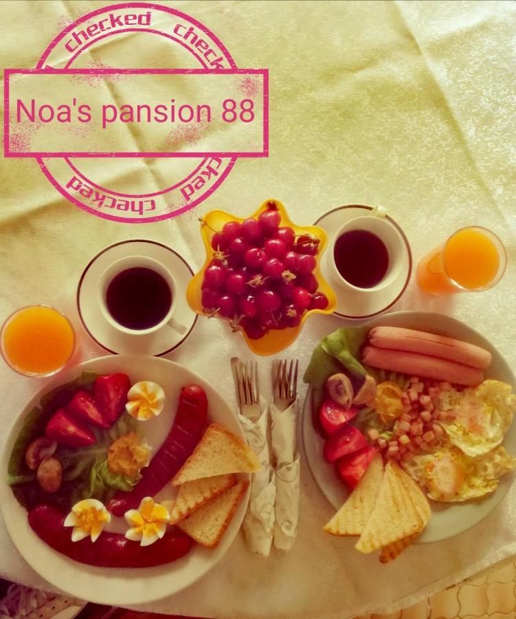 Noa.S Pansion 88 Bed & Breakfast Vrnjacka Banja Luaran gambar