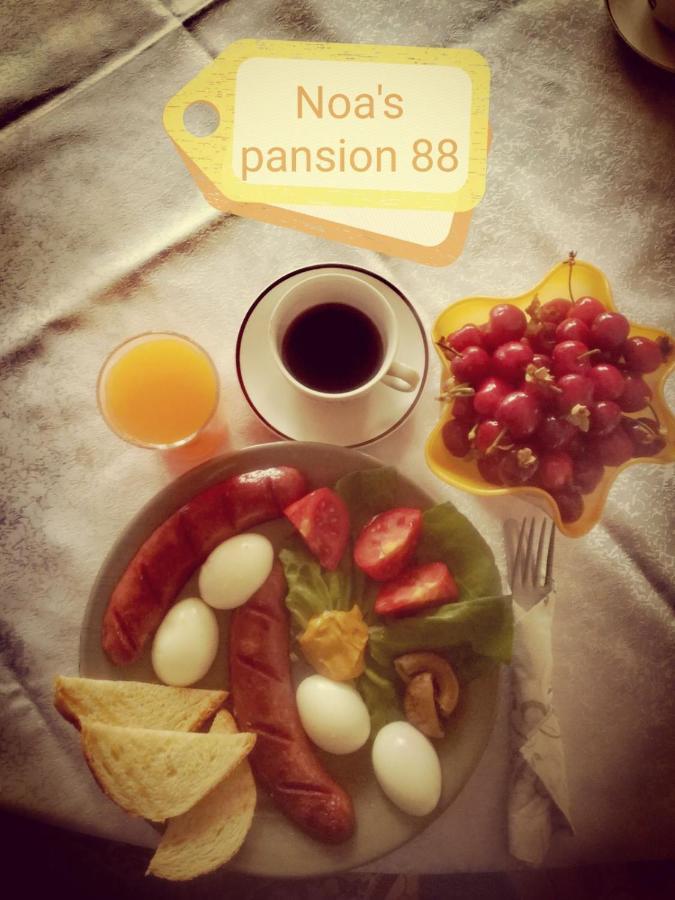 Noa.S Pansion 88 Bed & Breakfast Vrnjacka Banja Luaran gambar