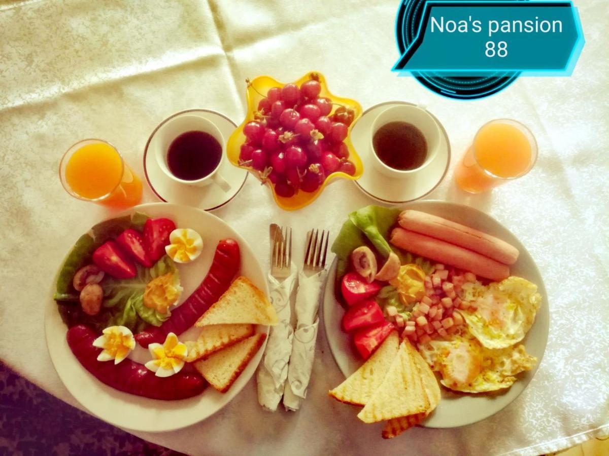 Noa.S Pansion 88 Bed & Breakfast Vrnjacka Banja Luaran gambar