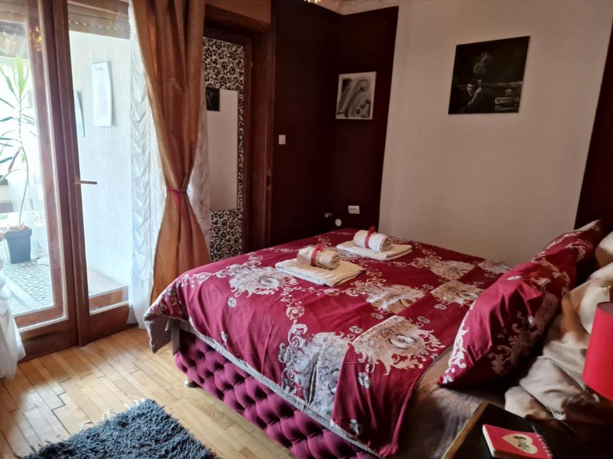 Noa.S Pansion 88 Bed & Breakfast Vrnjacka Banja Luaran gambar