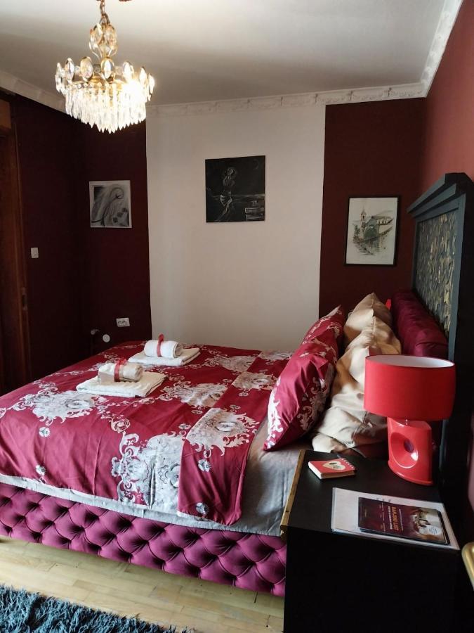 Noa.S Pansion 88 Bed & Breakfast Vrnjacka Banja Luaran gambar
