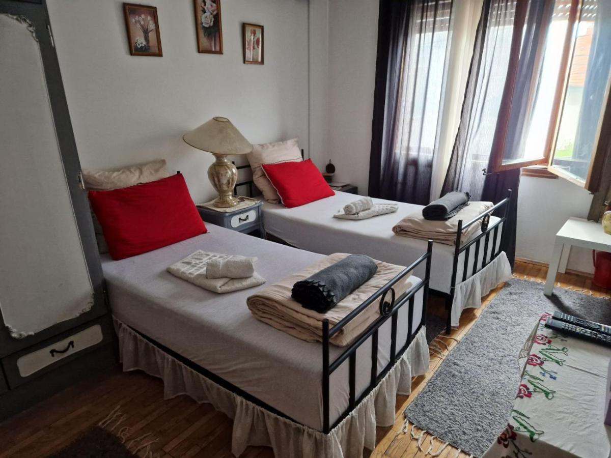 Noa.S Pansion 88 Bed & Breakfast Vrnjacka Banja Luaran gambar